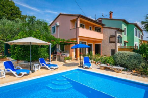 Villa Margerita with private pool, yard and parking